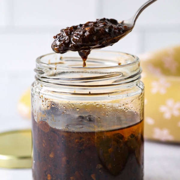 Easy Hoisin Sauce Pickled Plum
