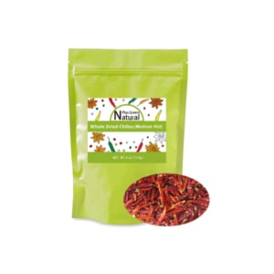 Dried Chilies