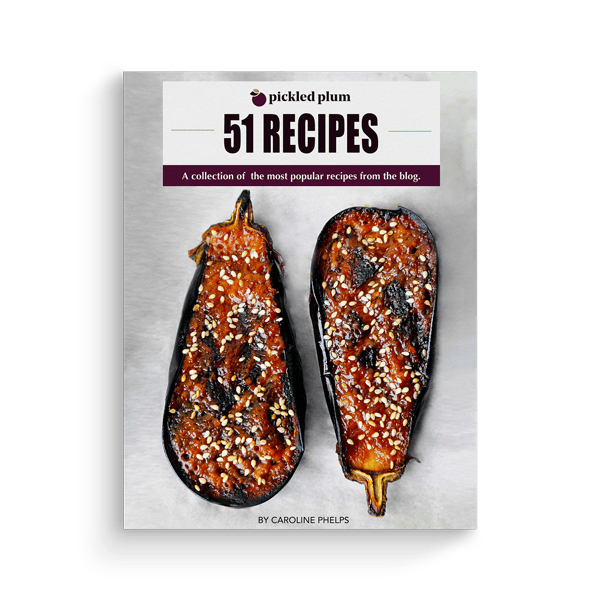 51 Recipe Cookbook