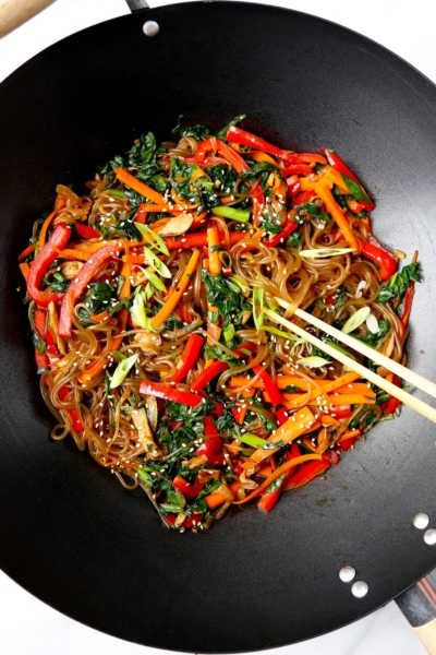 japchae