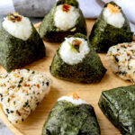 onigiri - japanese rice balls