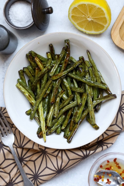 air fryer green beans