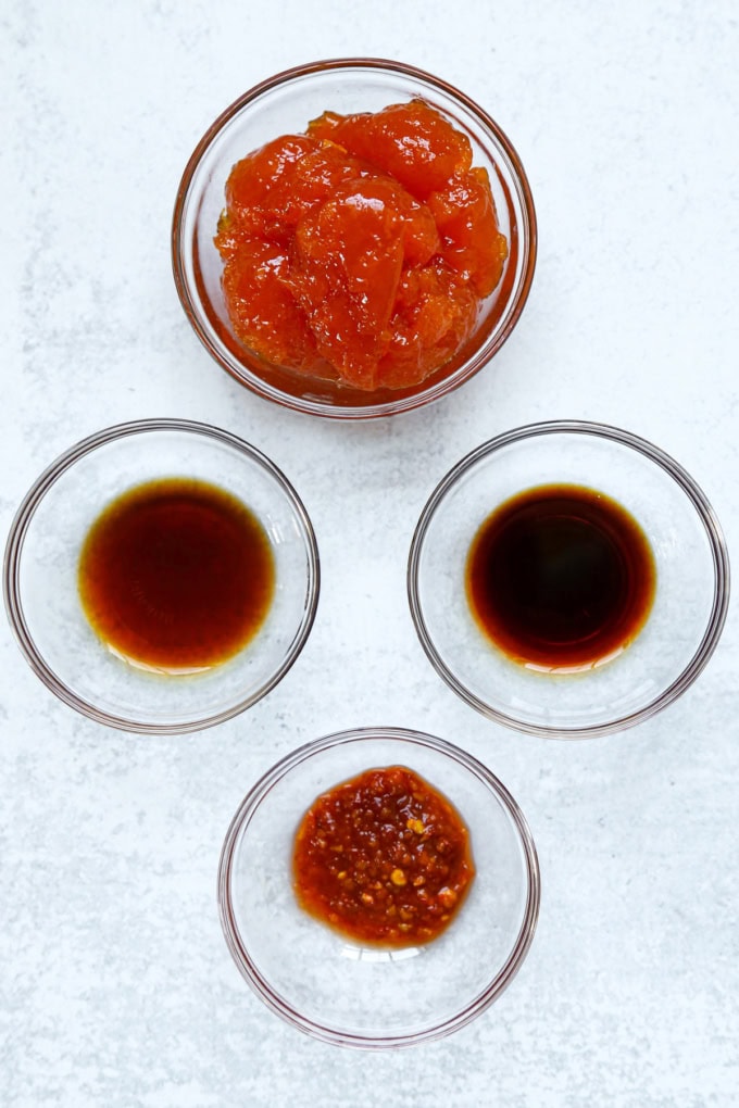 Duck Sauce | Pickled Plum
