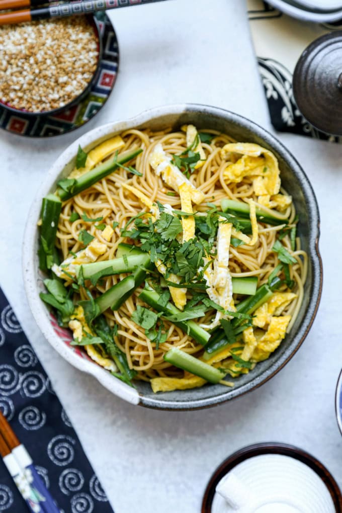 30 Easy Asian Noodle Recipes | Pickled Plum