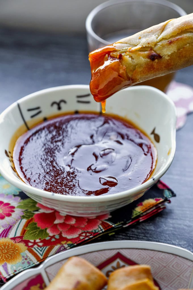 Duck Sauce | Pickled Plum