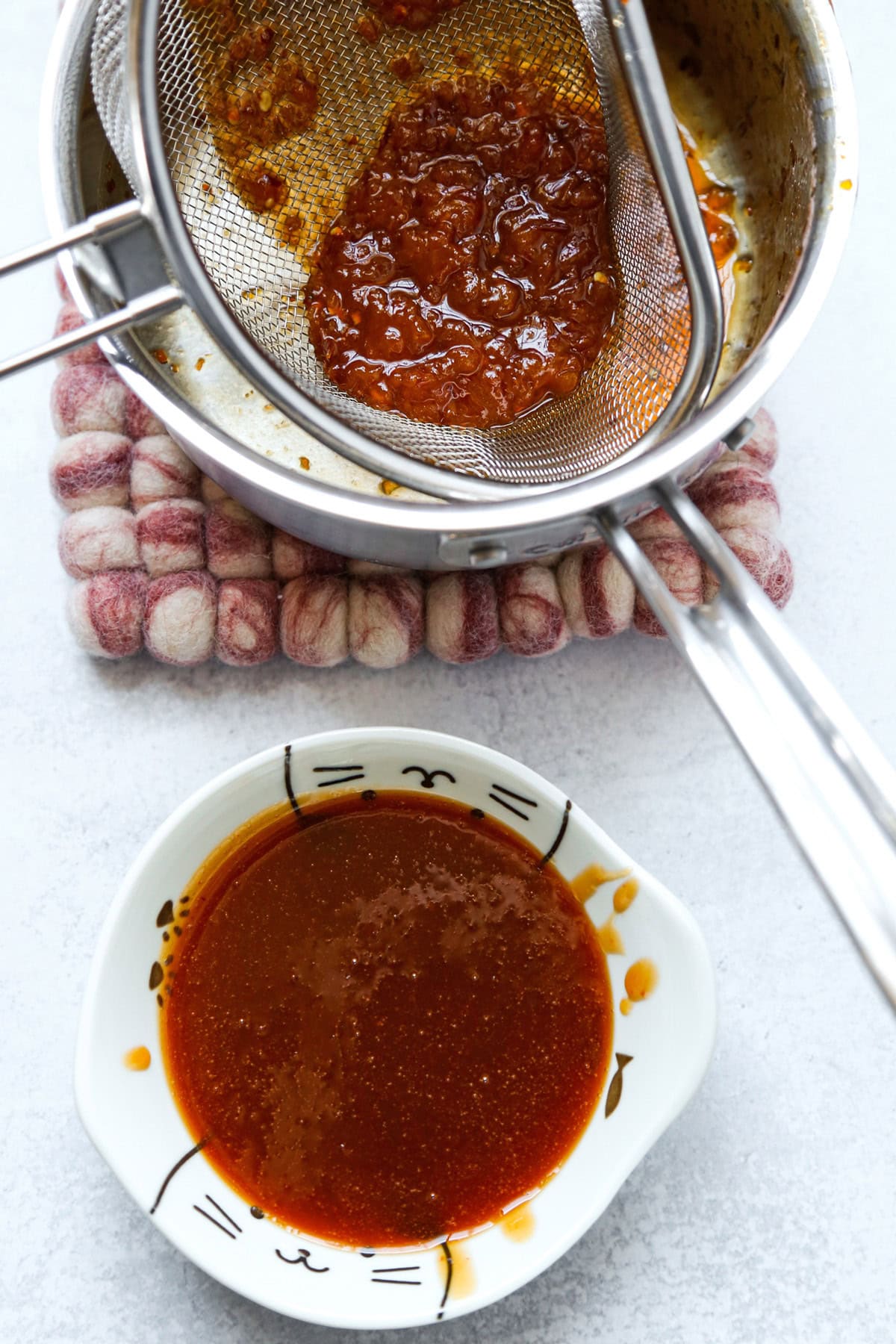 how to make duck sauce from scratch