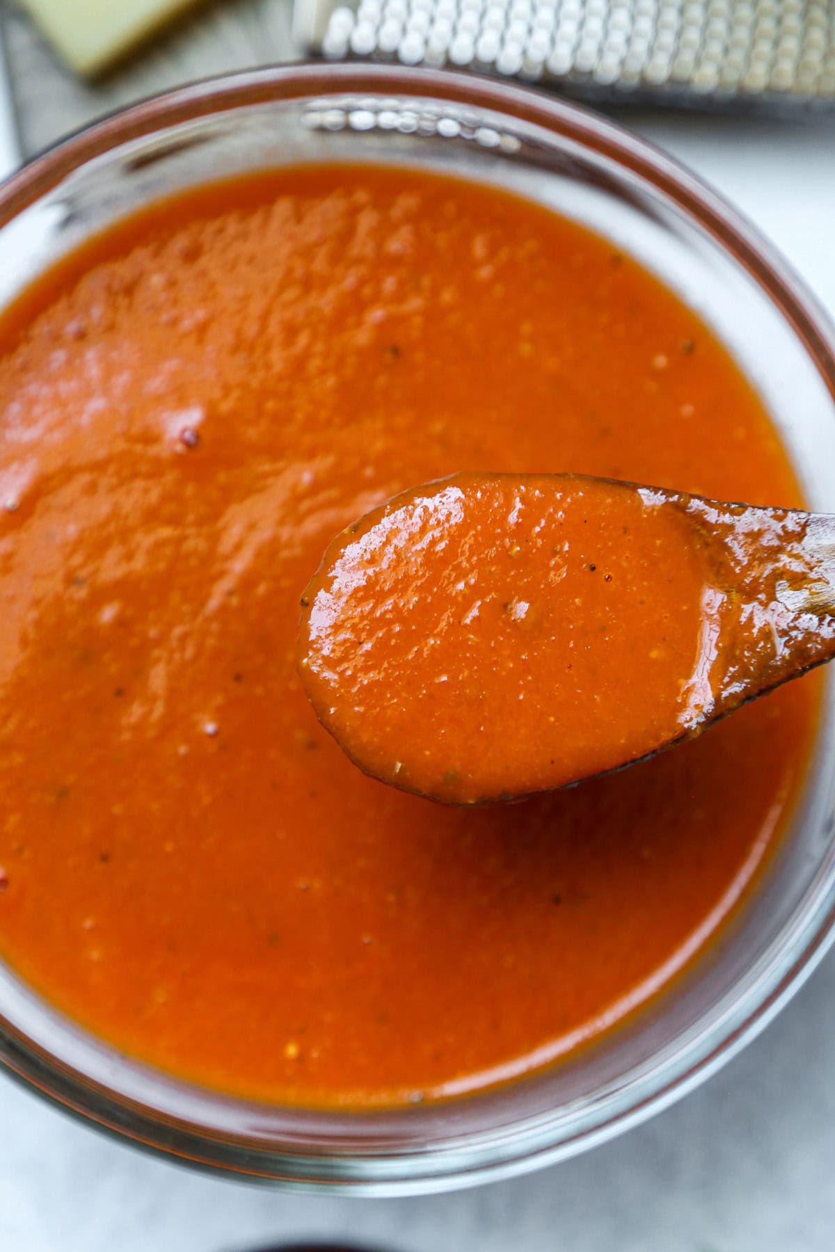 pomodoro sauce (tomato sauce)