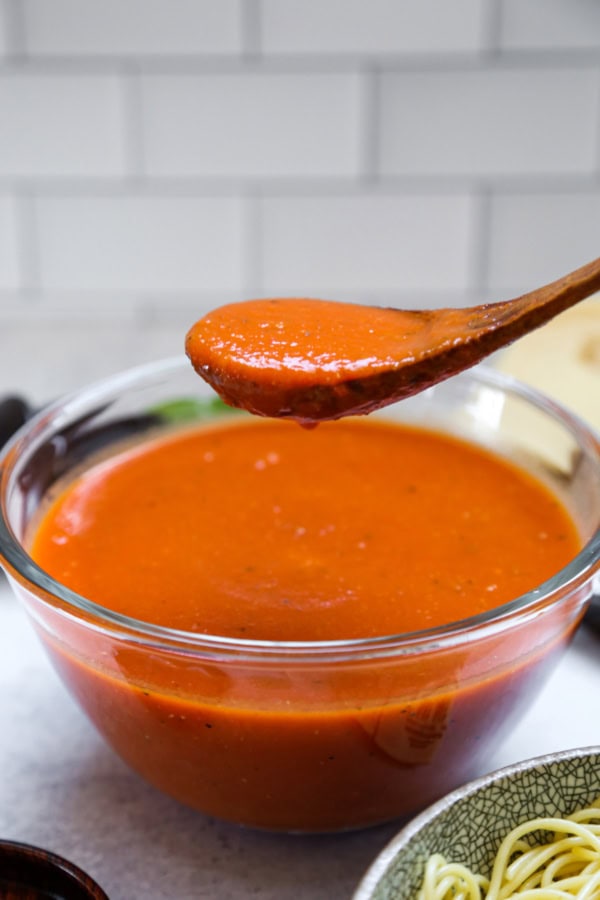 Pomodoro Sauce | Pickled Plum