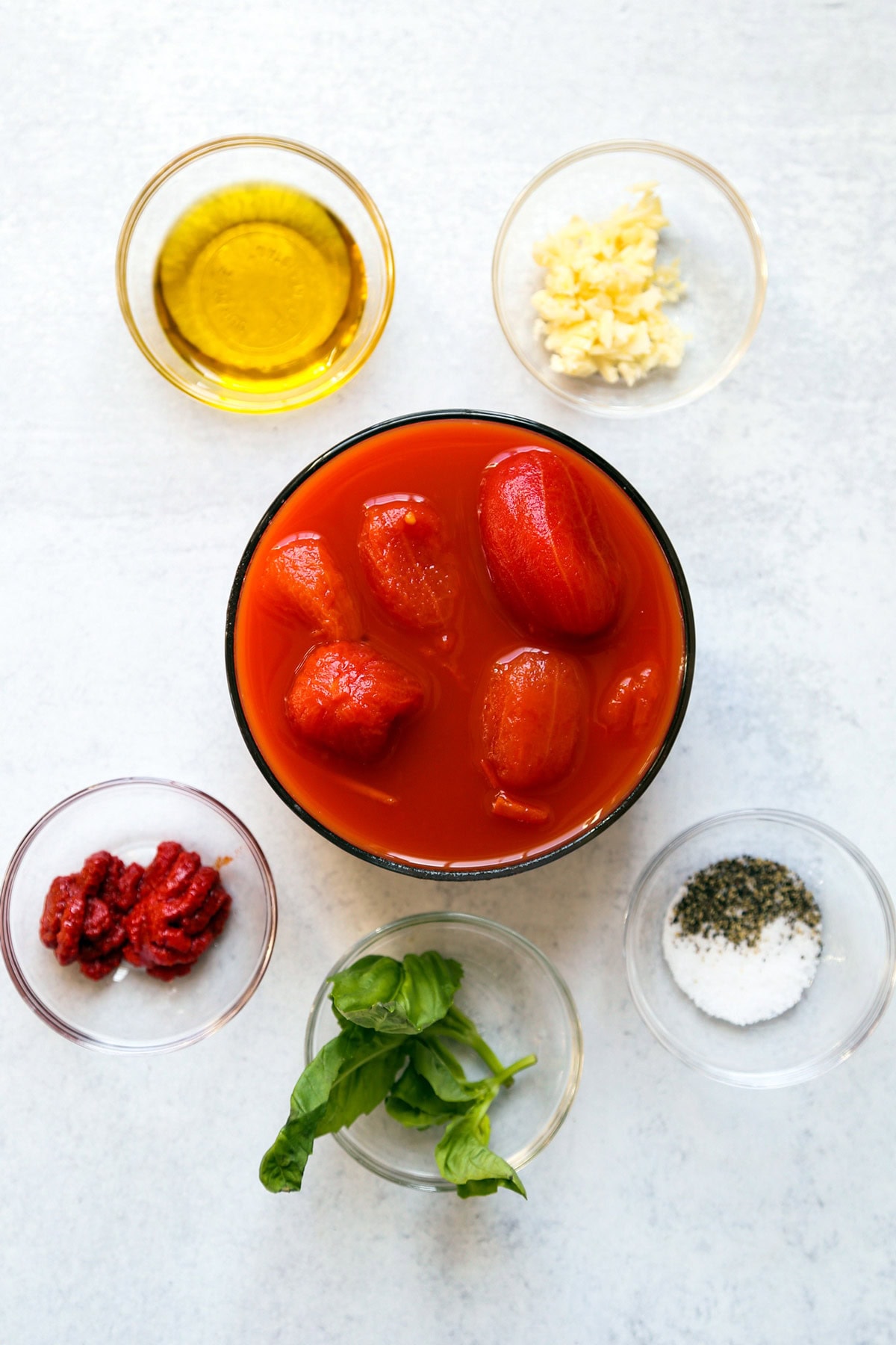 pomodoro sauce ingredients