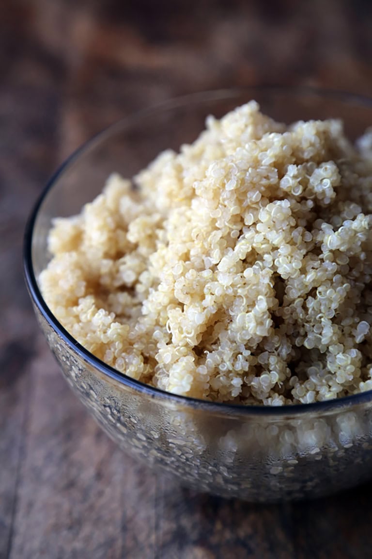 How To Cook Quinoa Pickled Plum