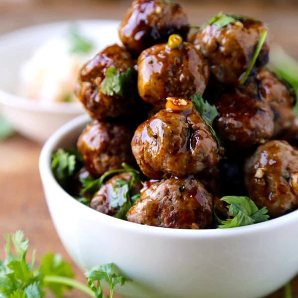 vietnamese meatballs