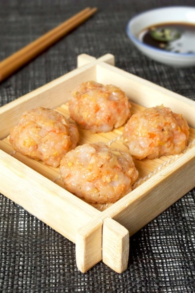 Shrimp Balls