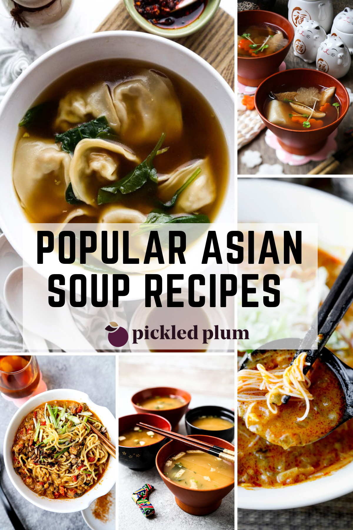 popular asian soup recipes