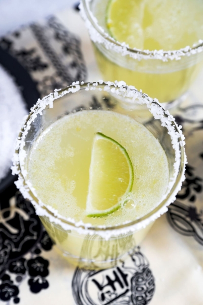 virgin margarita