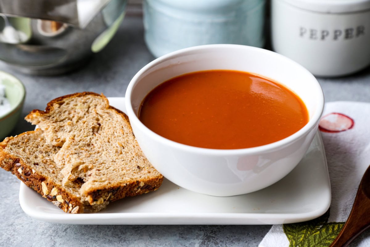 tomato basil soup