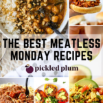 meatless monday recipes