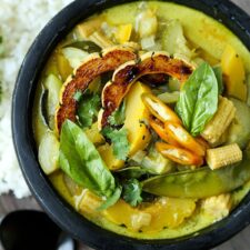 Thai Green Curry Recipe