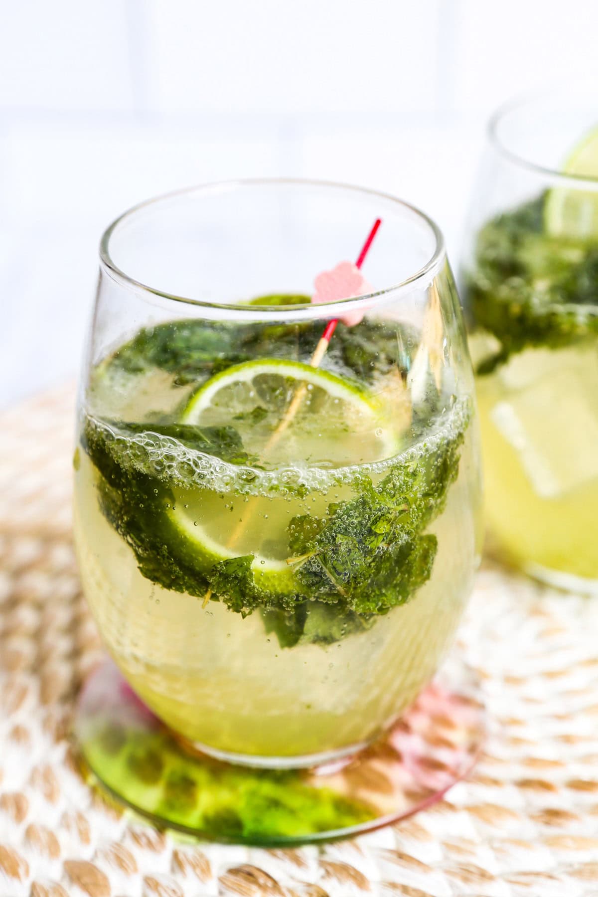 Virgin Mojito Recipe