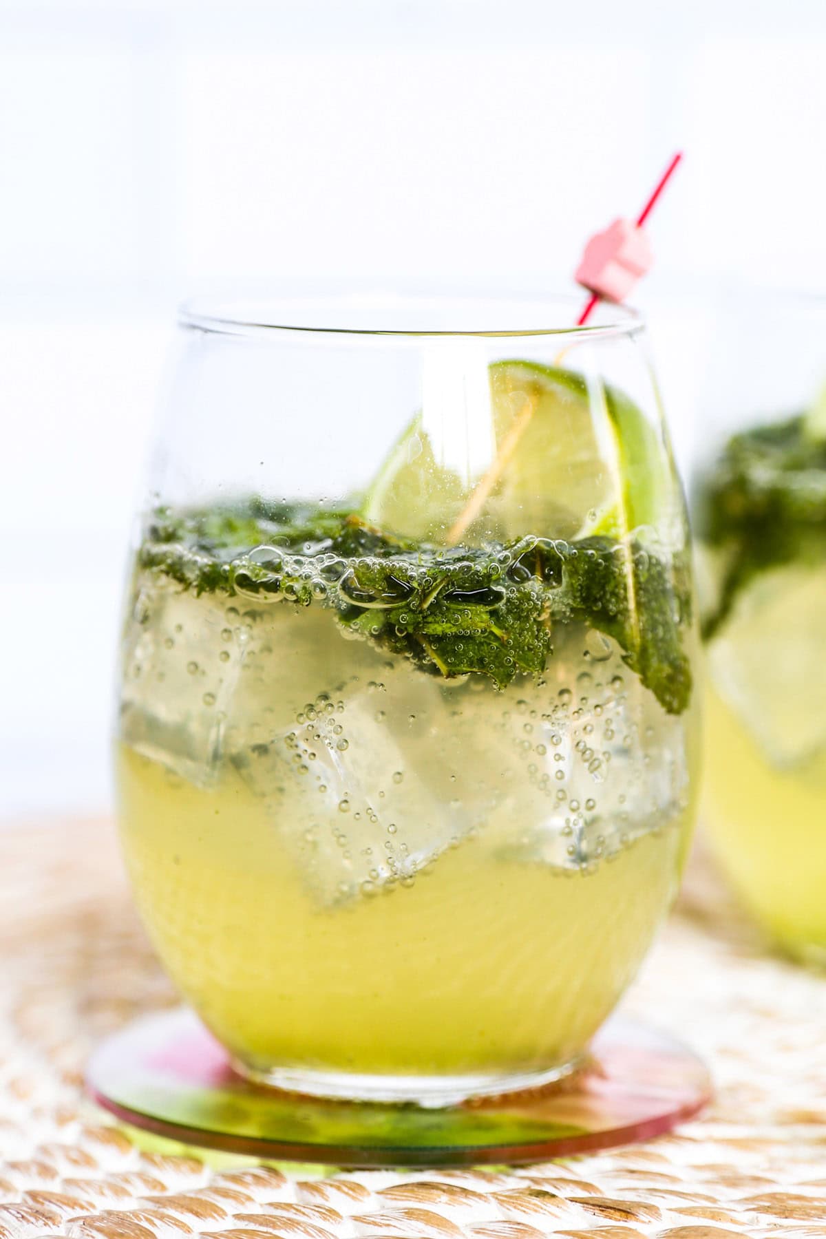 Virgin Mojito Recipe  Refreshing Mojito Mocktail