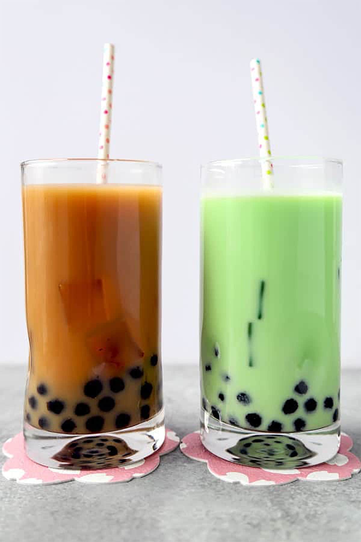 Classic Bubble Tea Recipe