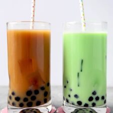 Honeydew Milk Tea – V-tea