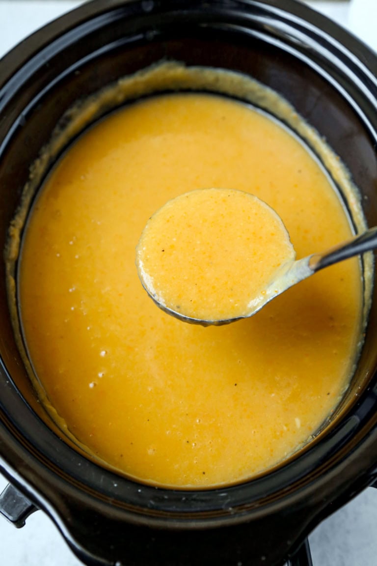 Crock Pot Potato Soup Pickled Plum