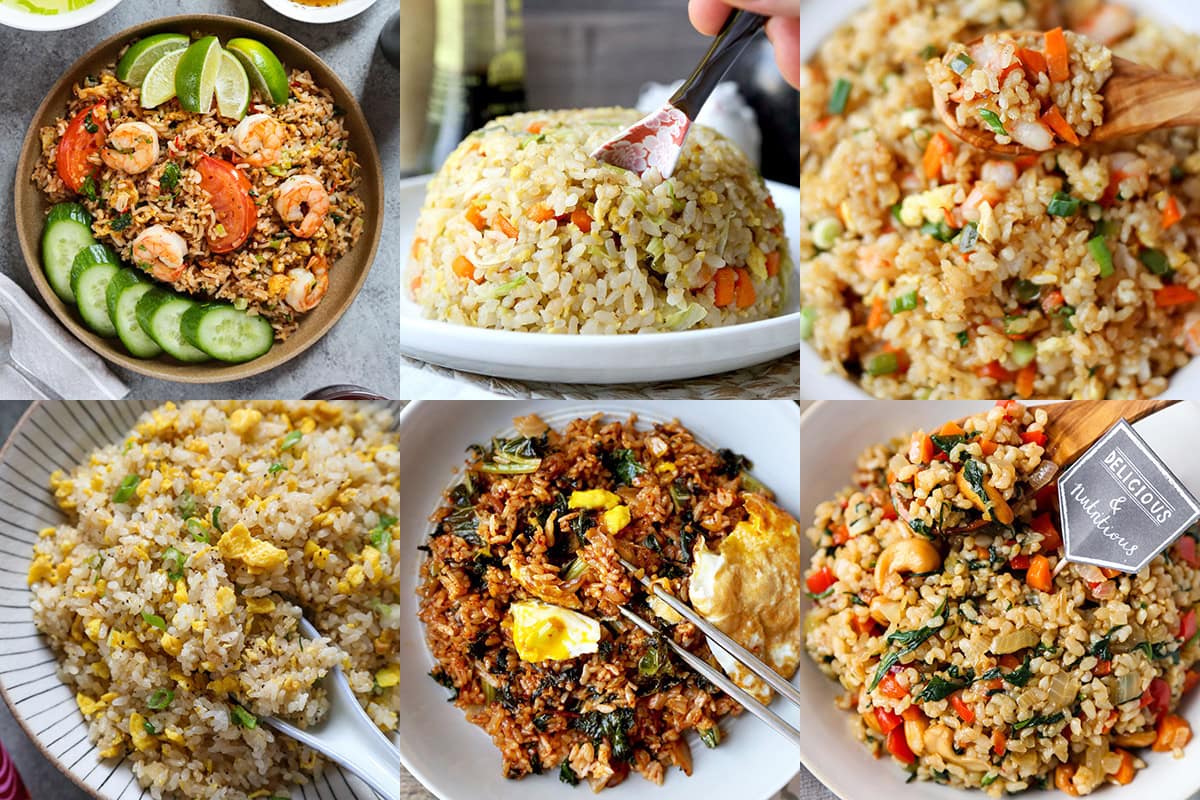 fried rice