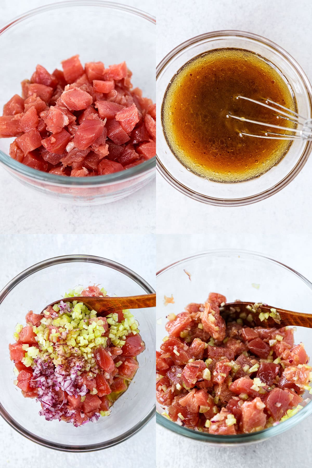 tuna tartare instructions