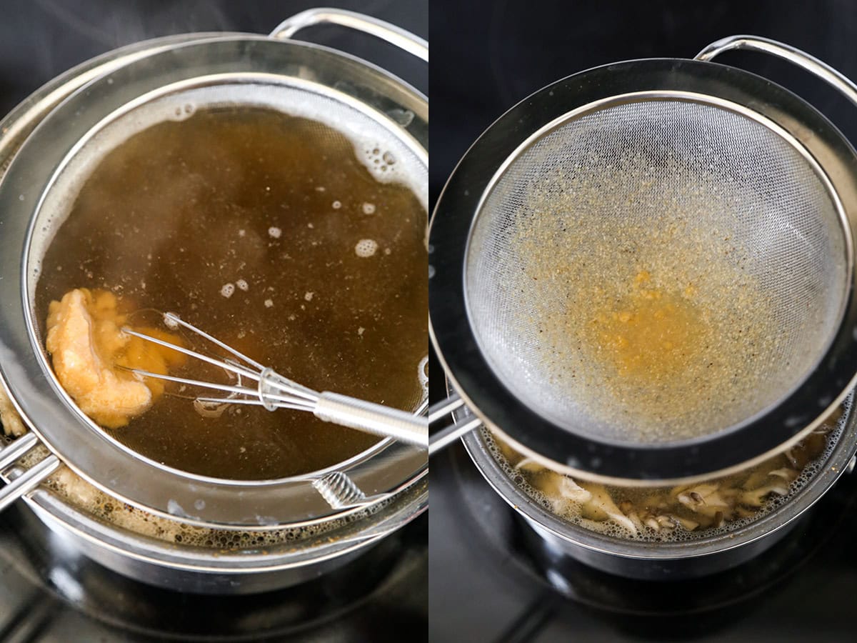 how to make dashi