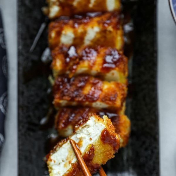 tofu katsu