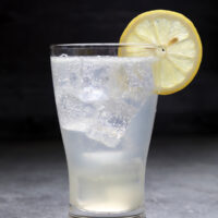 Japanese Lemon Sour - レモンサワー