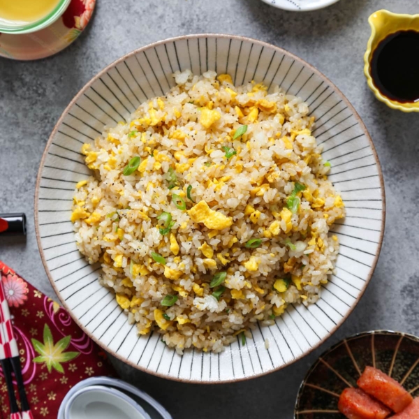 Egg Fried Rice