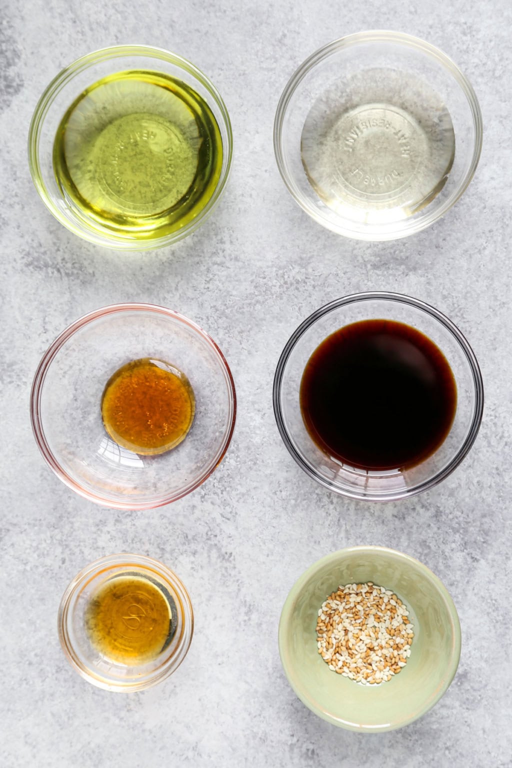Japanese-Style Dressing (Wafu) | Pickled Plum