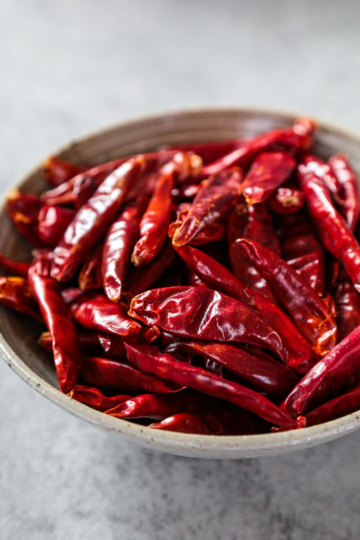 Dried Red Chilies