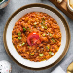 Tomato Bean Stew