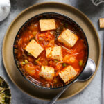 Tofu Kimchi Jjigae