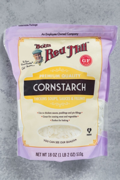 Cornstarch