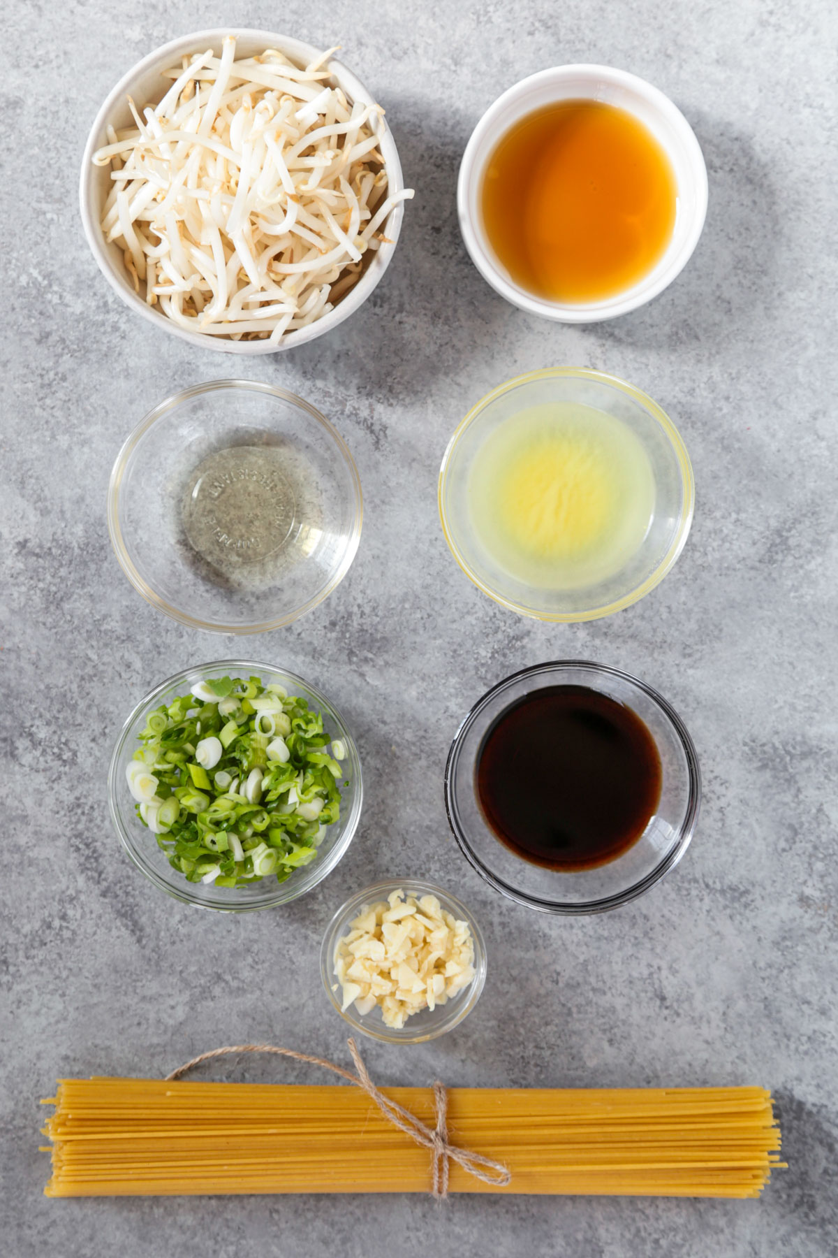 recipe ingredients