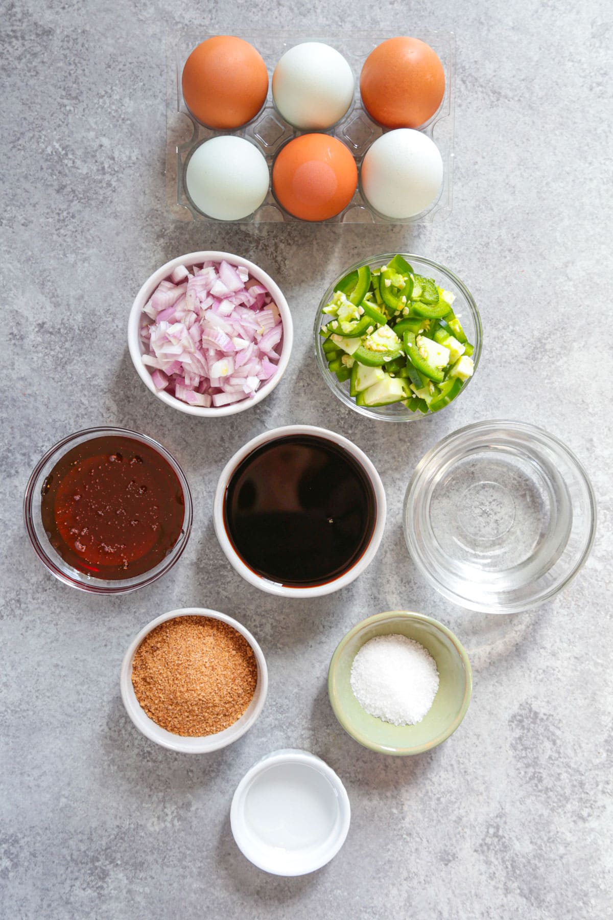 recipe ingredients