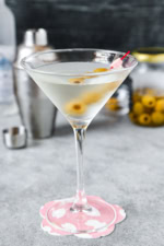 Origami Owl CLASSIC DIRTY MARTINI w/OLIVE COCKTAIL Floating FOOD & DRINK Charm e Origami Owl CLASSIC DIRTY MARTINI w/OLIVE COCKTAIL Floating FOOD & DRINK Charm e