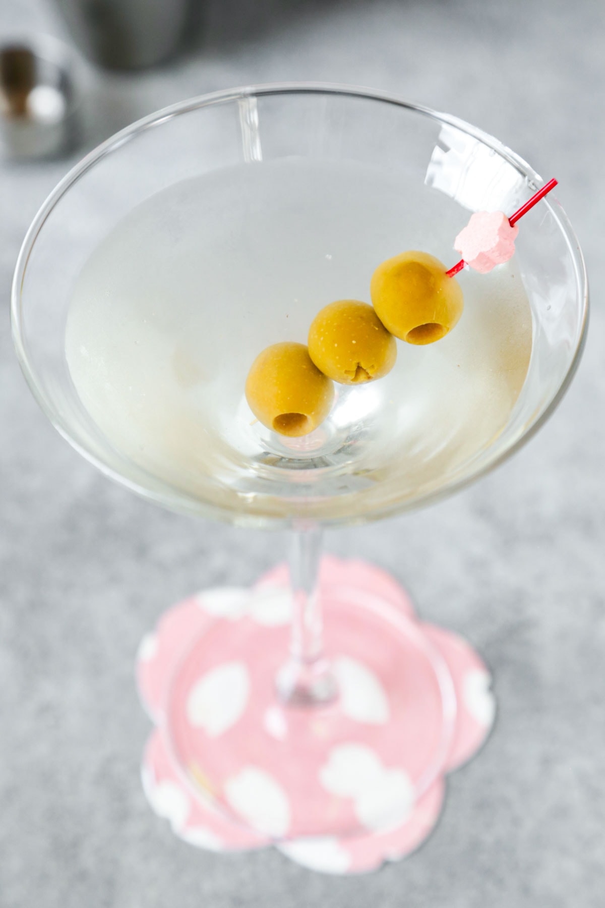 Dirty Martini