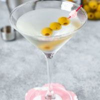 Dirty Martini