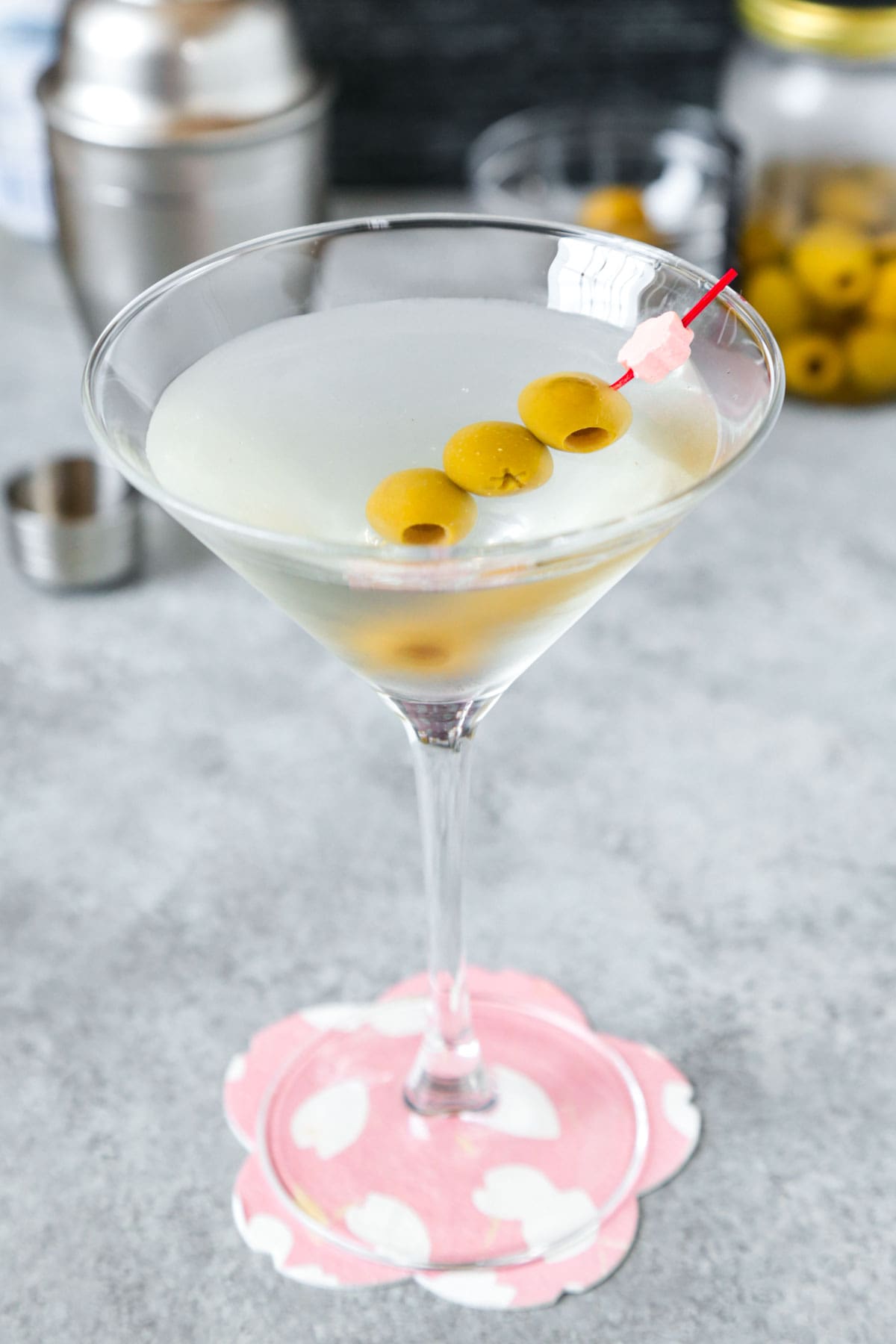 Dirty Martini