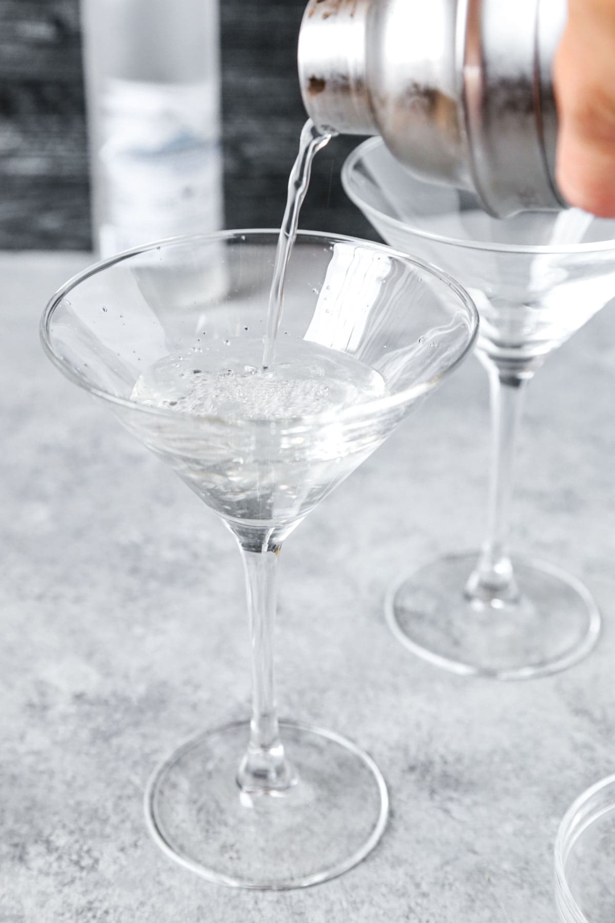 martini glass