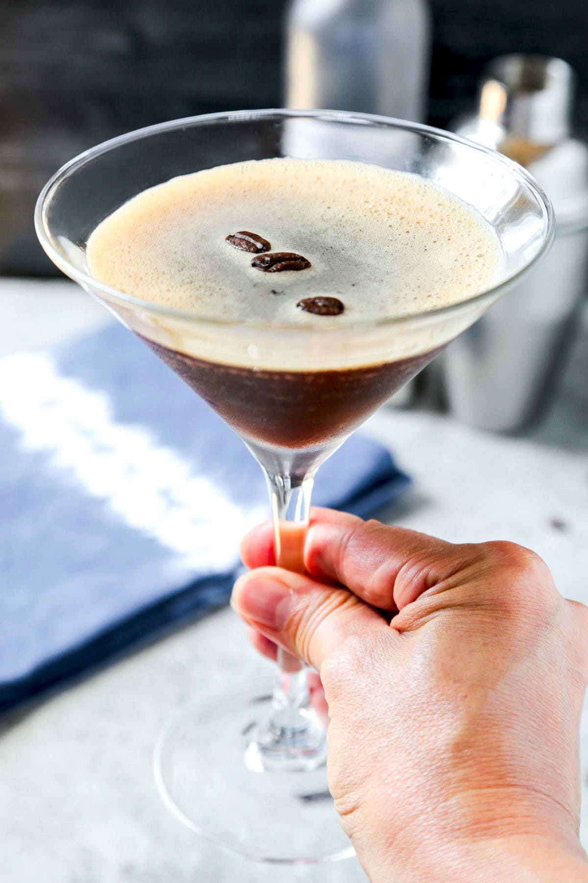 Fast Espresso Martini Pickled Plum Street Food Spectacle Fast Espresso Martini Pickled Plum Street Food Spectacle