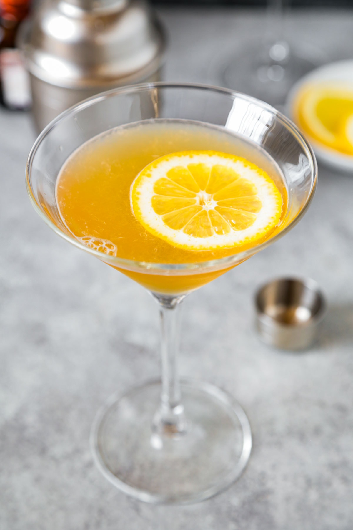 Lemon Drop Martini