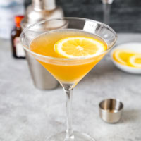 Lemon Drop Martini