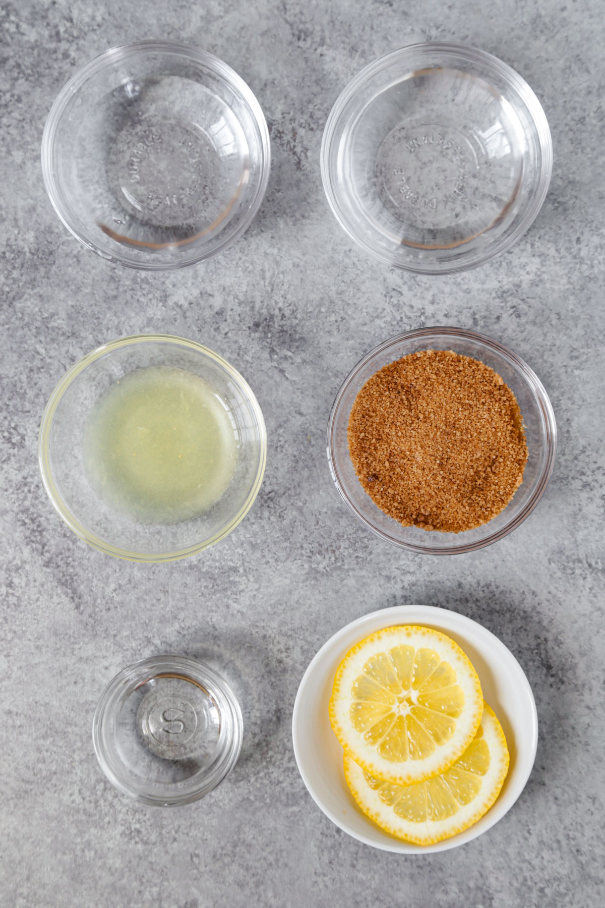 Lemon Drop Martini Ingredients