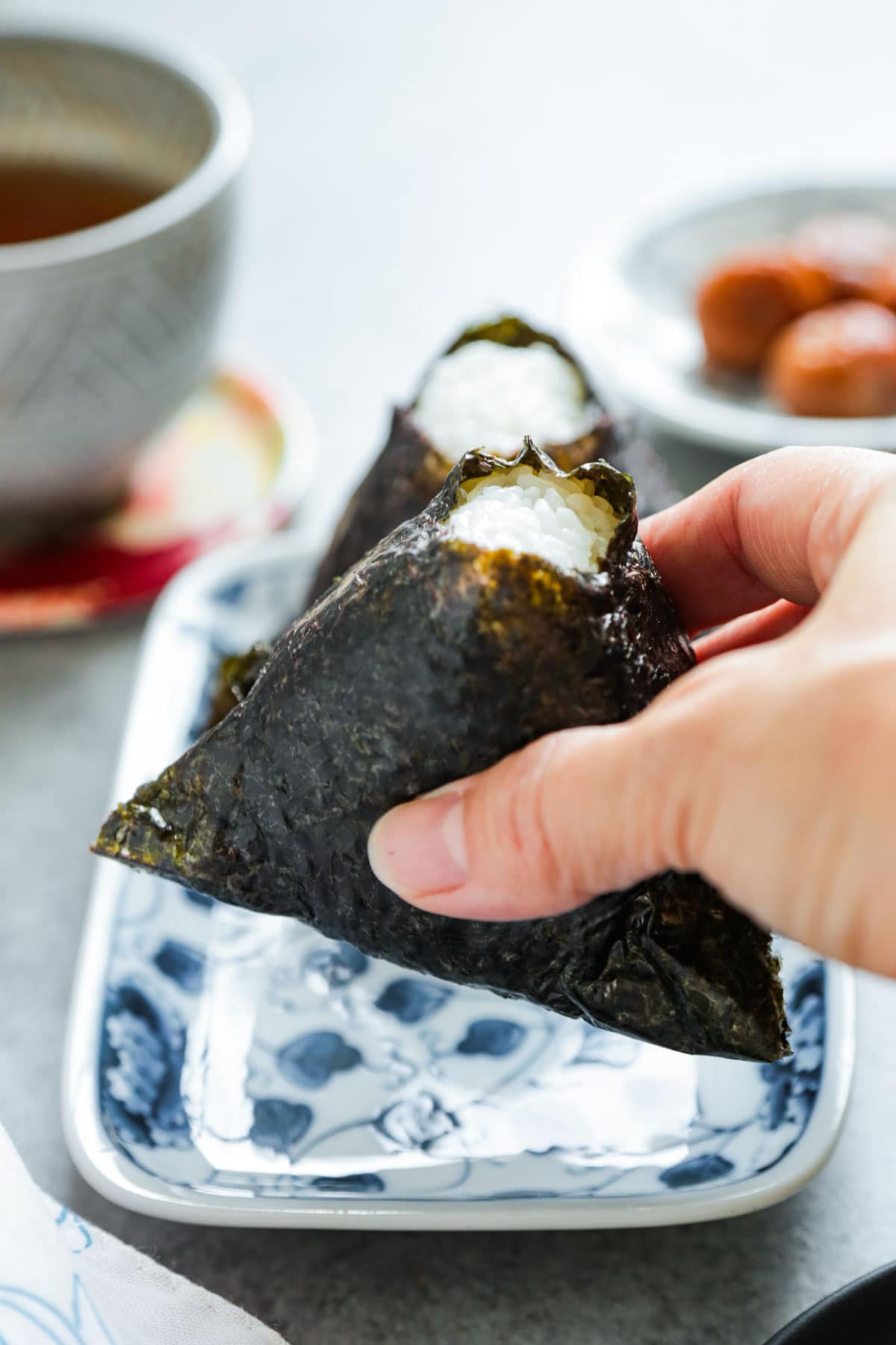 Tuna Mayo Onigiri