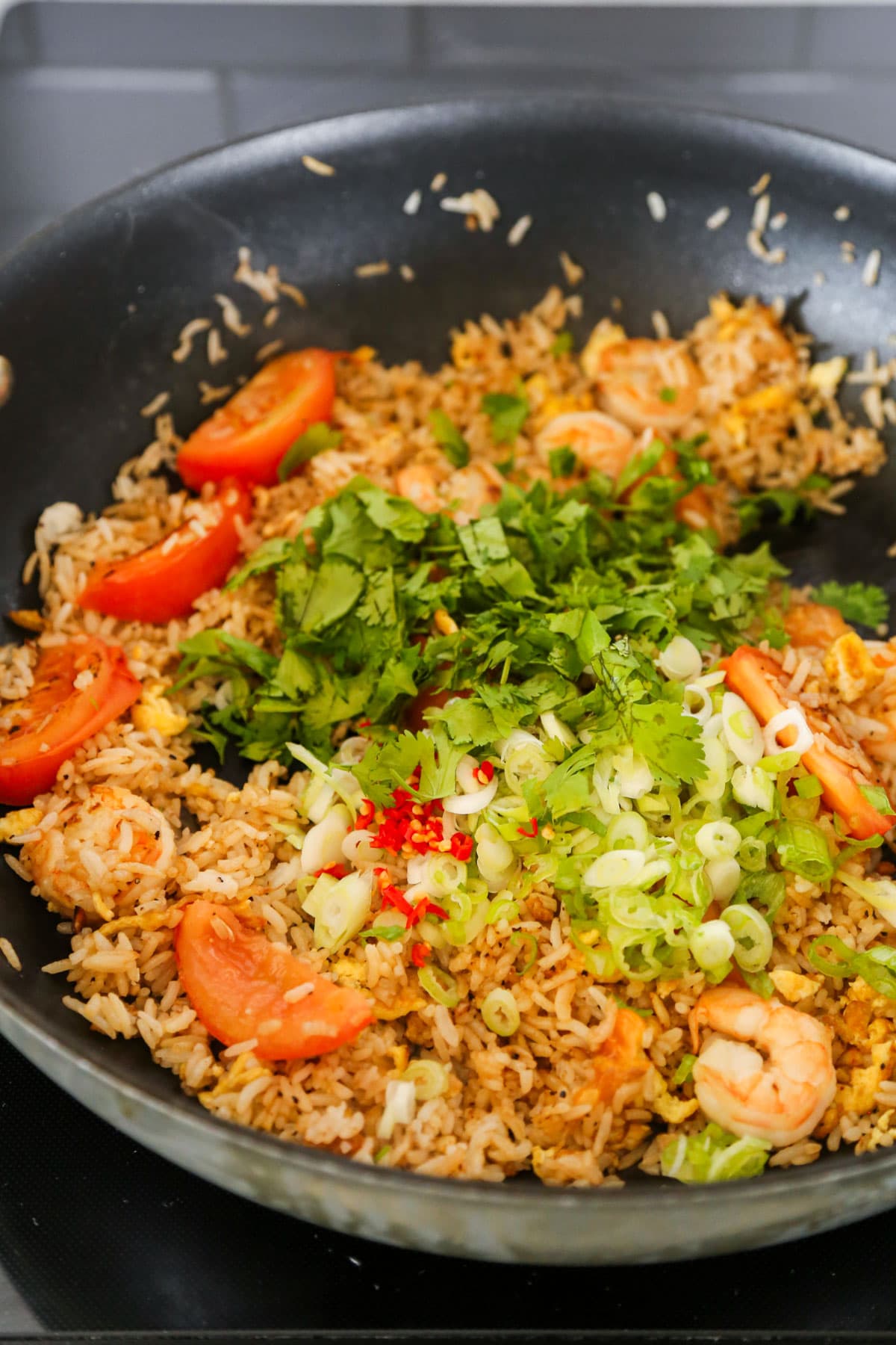 Thai fried rice